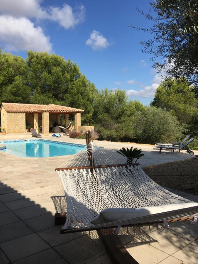 Mas Caipi La Cadiere D'Azur At My Luxury Home In Provence Exterior foto