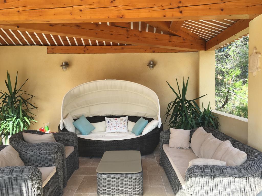 Mas Caipi La Cadiere D'Azur At My Luxury Home In Provence Exterior foto