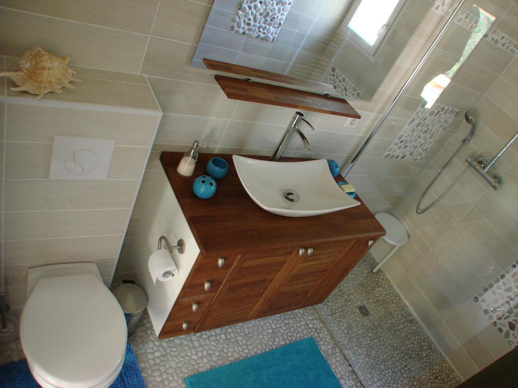 Mas Caipi La Cadiere D'Azur At My Luxury Home In Provence Exterior foto