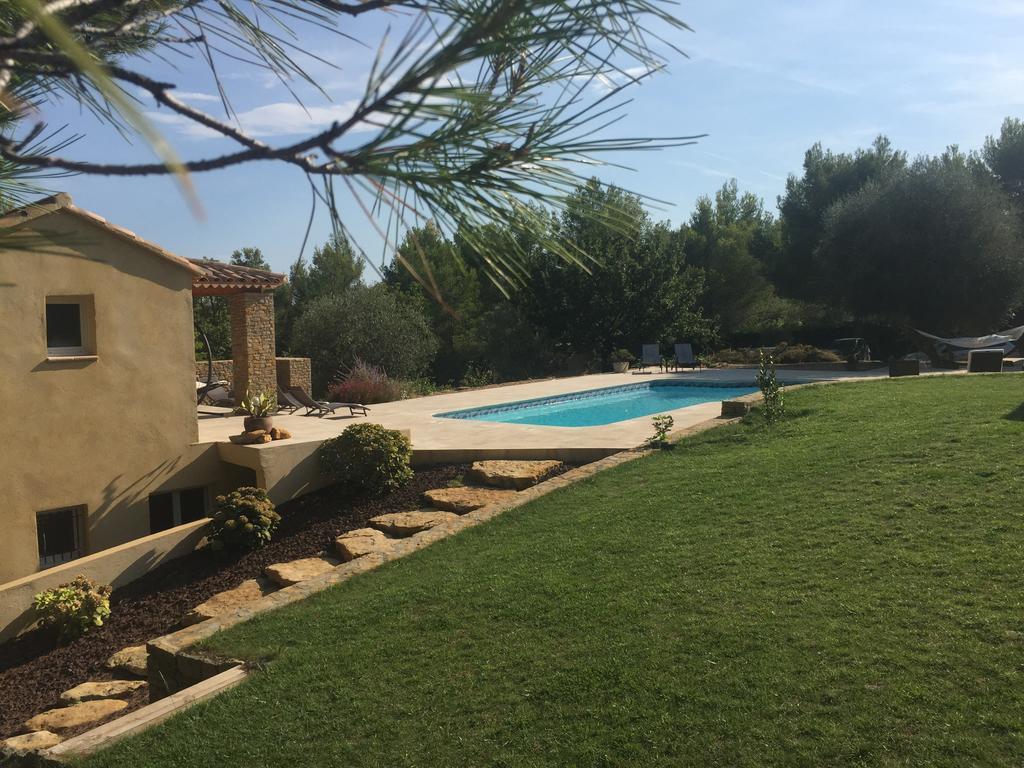 Mas Caipi La Cadiere D'Azur At My Luxury Home In Provence Exterior foto